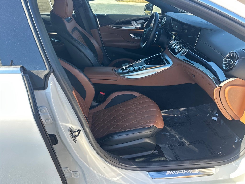 2022 Mercedes-Benz AMG® GT 43 Base 4MATIC®