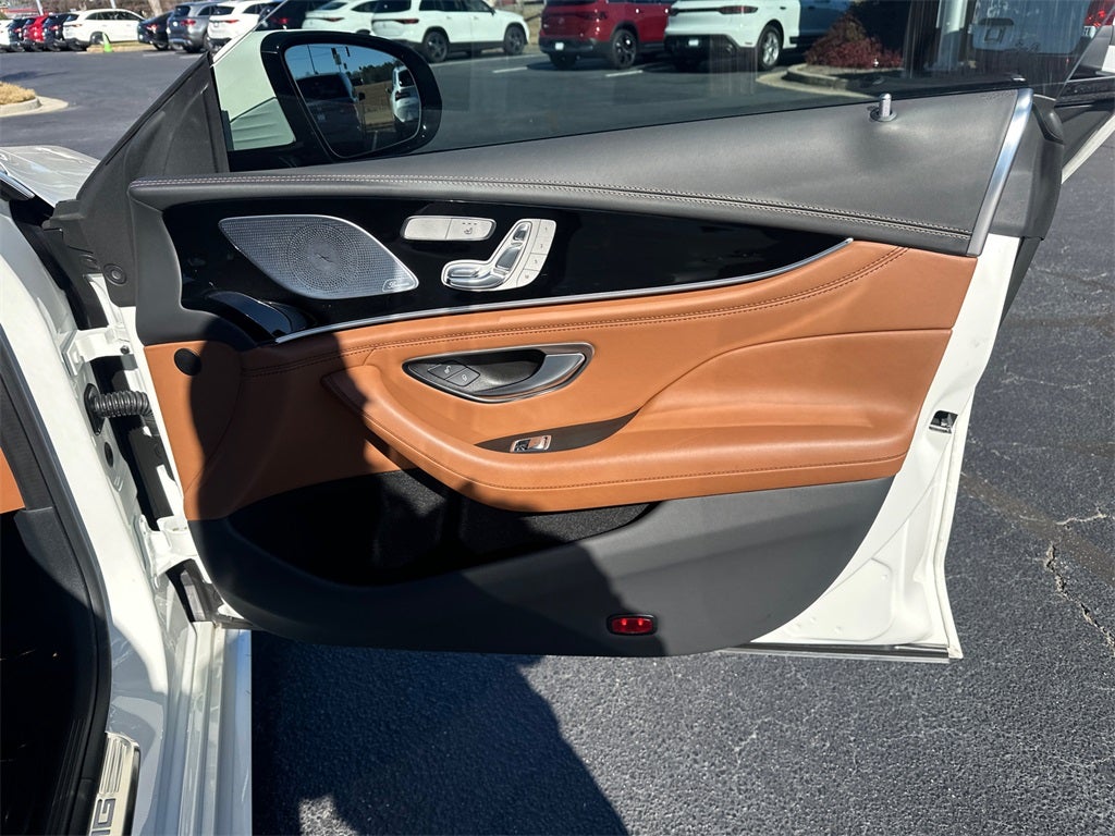 2022 Mercedes-Benz AMG® GT 43 Base 4MATIC®