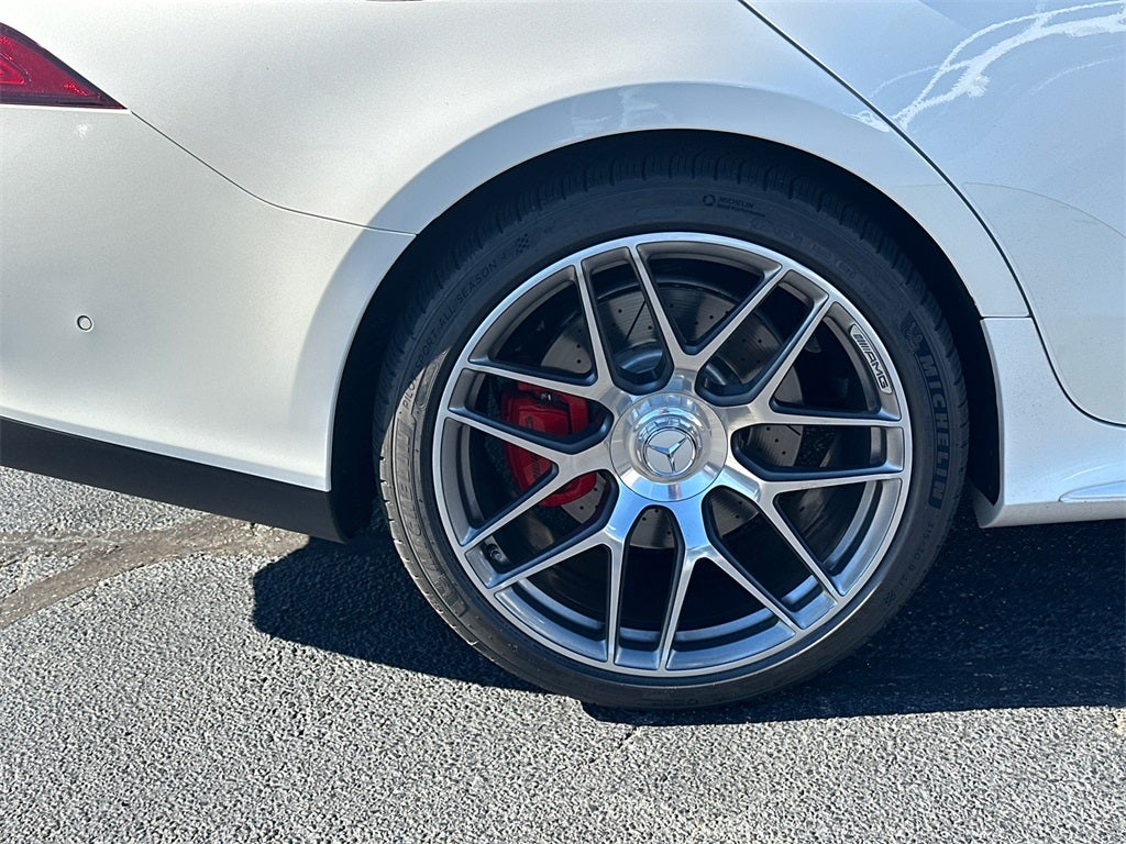 2022 Mercedes-Benz AMG® GT 43 Base 4MATIC®