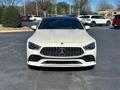 2022 Mercedes-Benz AMG® GT 43 Base 4MATIC®