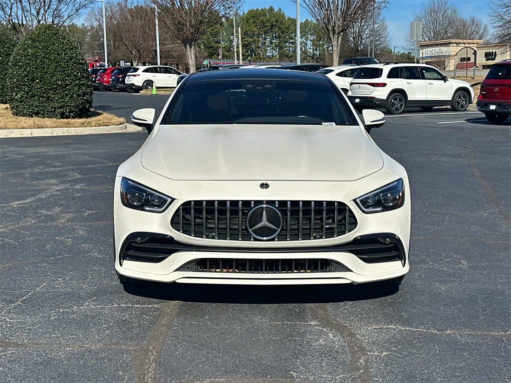 2022 Mercedes-Benz AMG® GT 43 Base 4MATIC®