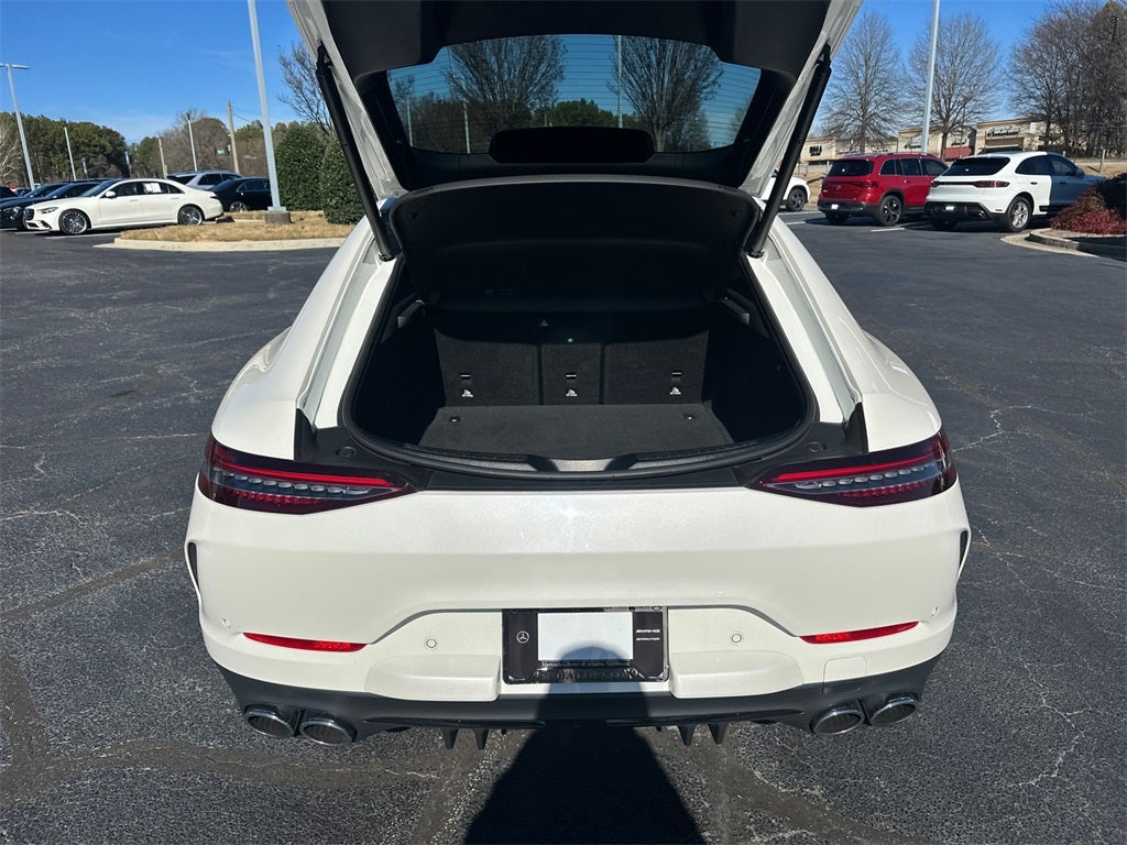 2022 Mercedes-Benz AMG® GT 43 Base 4MATIC®