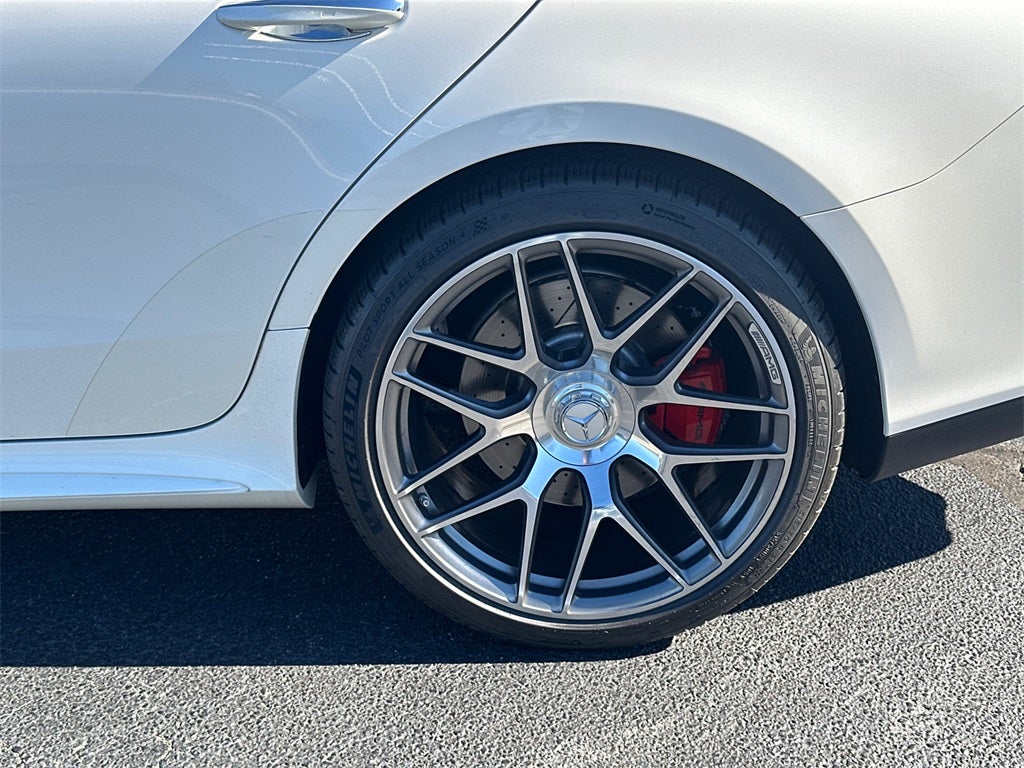 2022 Mercedes-Benz AMG® GT 43 Base 4MATIC®