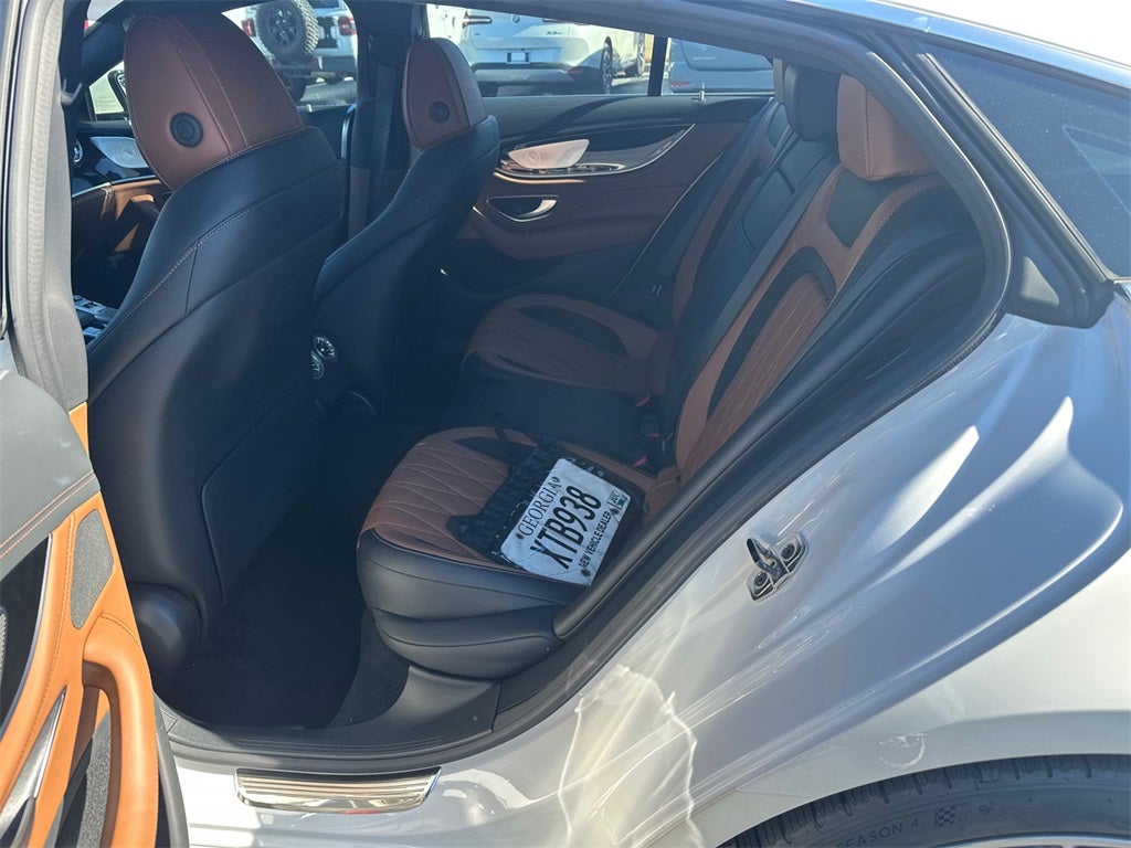 2022 Mercedes-Benz AMG® GT 43 Base 4MATIC®