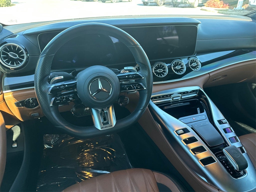 2022 Mercedes-Benz AMG® GT 43 Base 4MATIC®