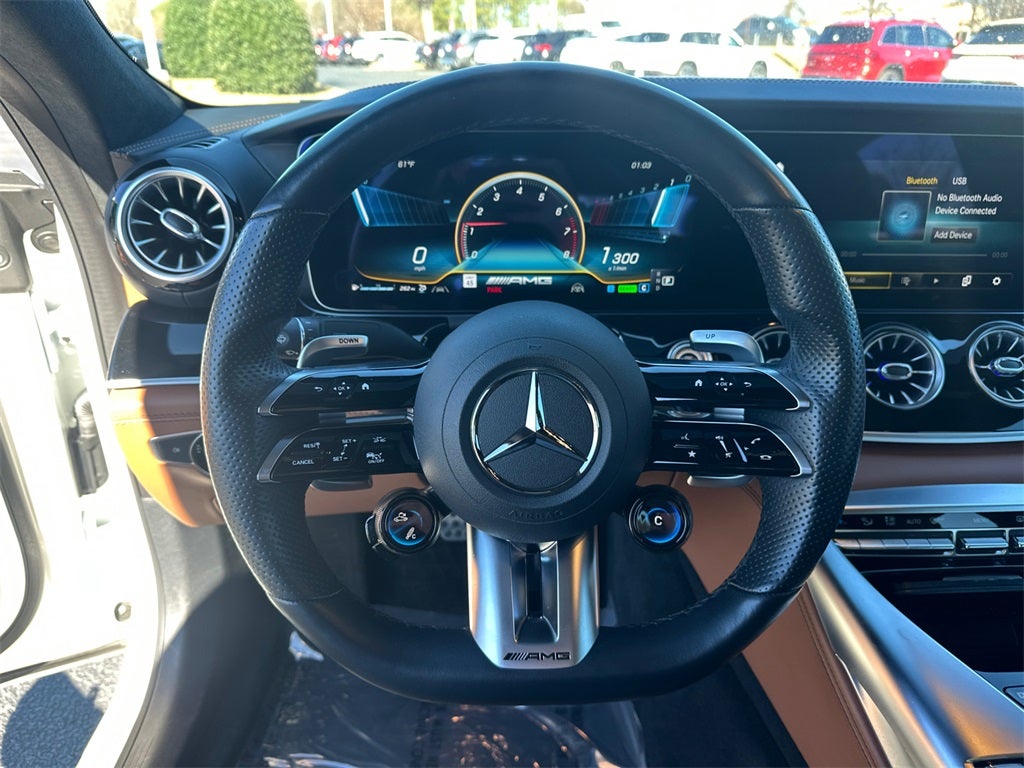 2022 Mercedes-Benz AMG® GT 43 Base 4MATIC®