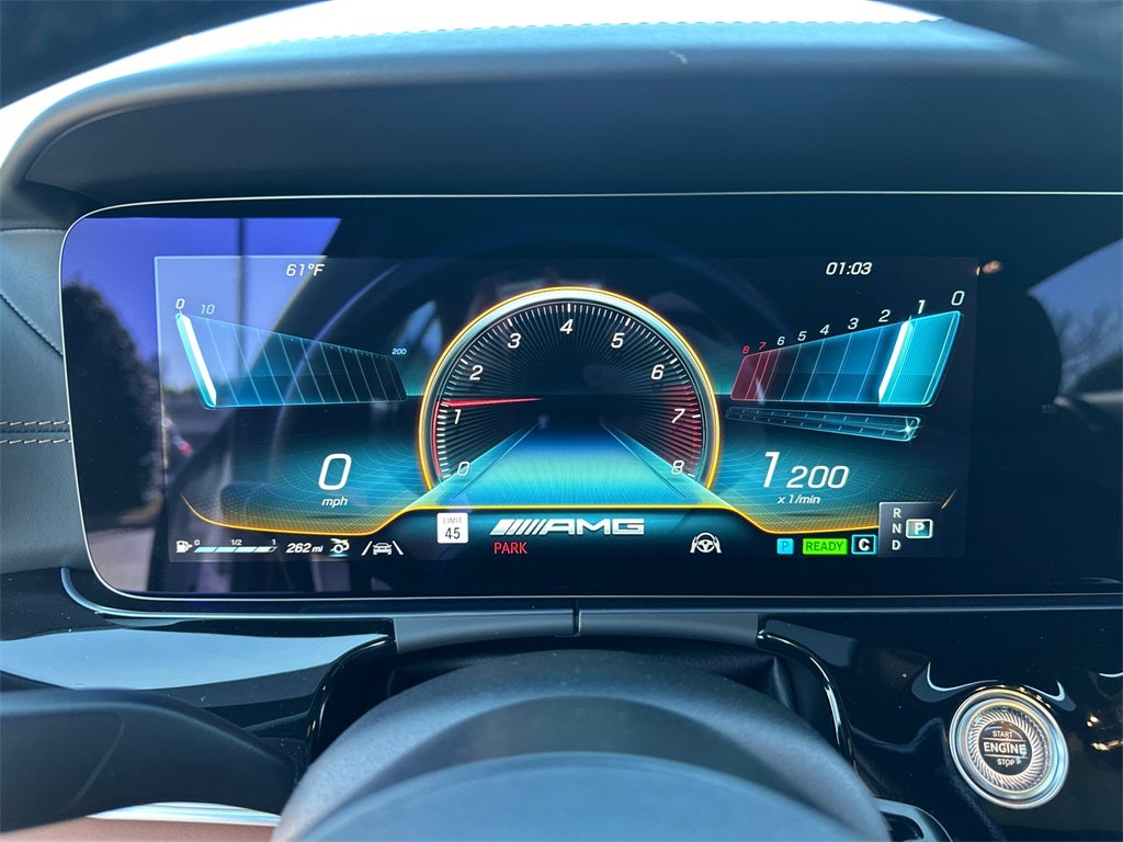 2022 Mercedes-Benz AMG® GT 43 Base 4MATIC®