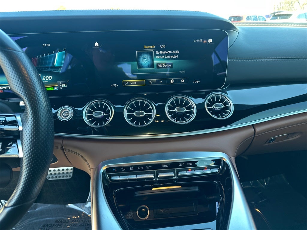 2022 Mercedes-Benz AMG® GT 43 Base 4MATIC®