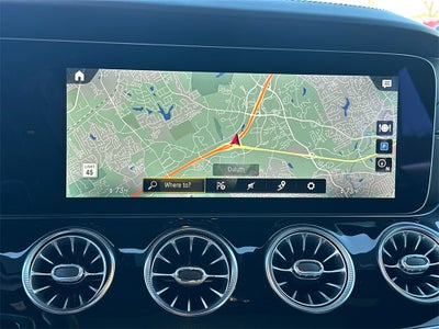 2022 Mercedes-Benz AMG® GT 43 Base 4MATIC®