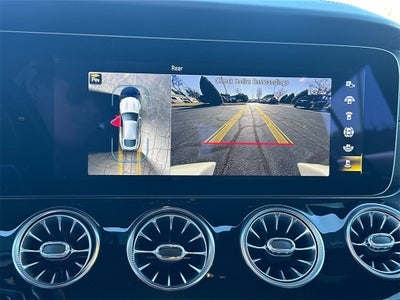 2022 Mercedes-Benz AMG® GT 43 Base 4MATIC®