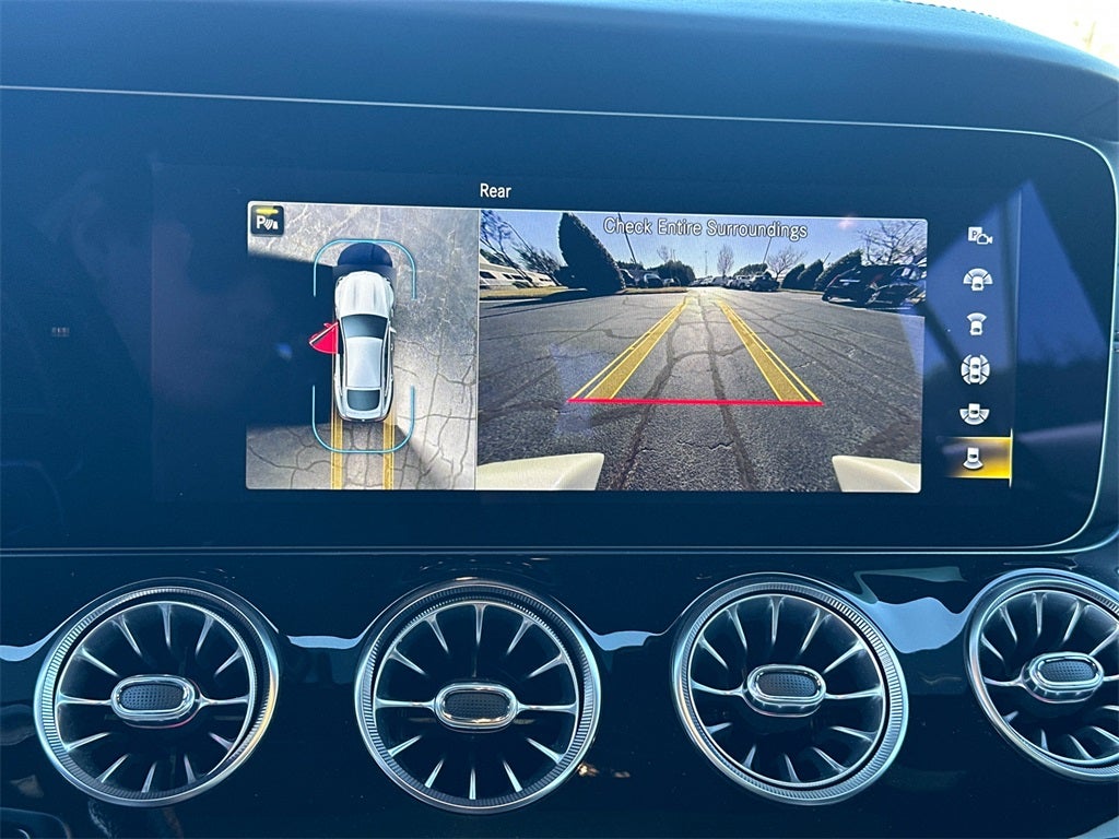 2022 Mercedes-Benz AMG® GT 43 Base 4MATIC®