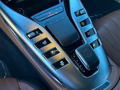 2022 Mercedes-Benz AMG® GT 43 Base 4MATIC®