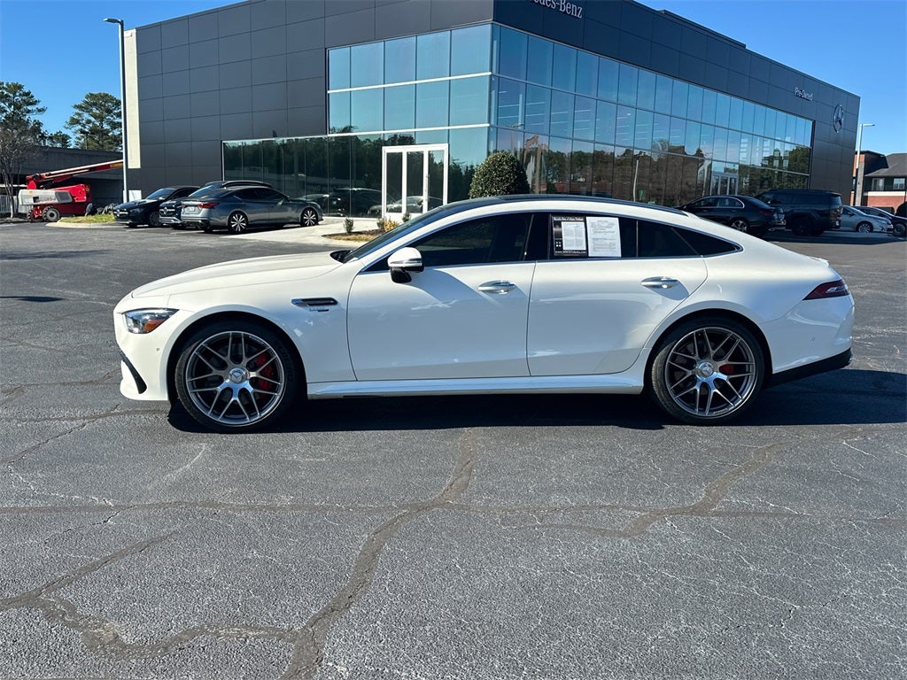 2022 Mercedes-Benz AMG® GT 43 Base 4MATIC®