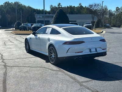 2022 Mercedes-Benz AMG® GT 43 Base 4MATIC®