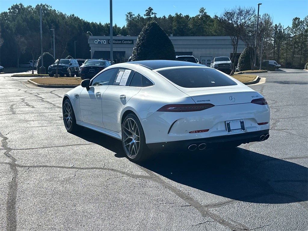 2022 Mercedes-Benz AMG® GT 43 Base 4MATIC®
