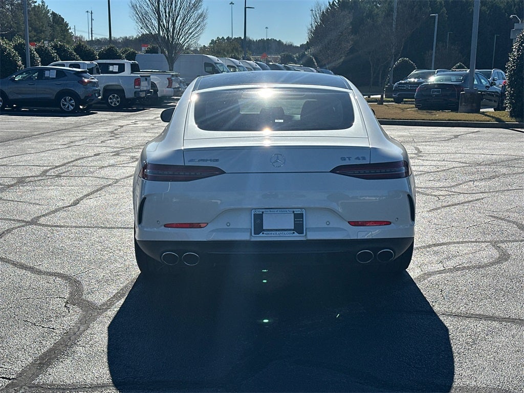 2022 Mercedes-Benz AMG® GT 43 Base 4MATIC®