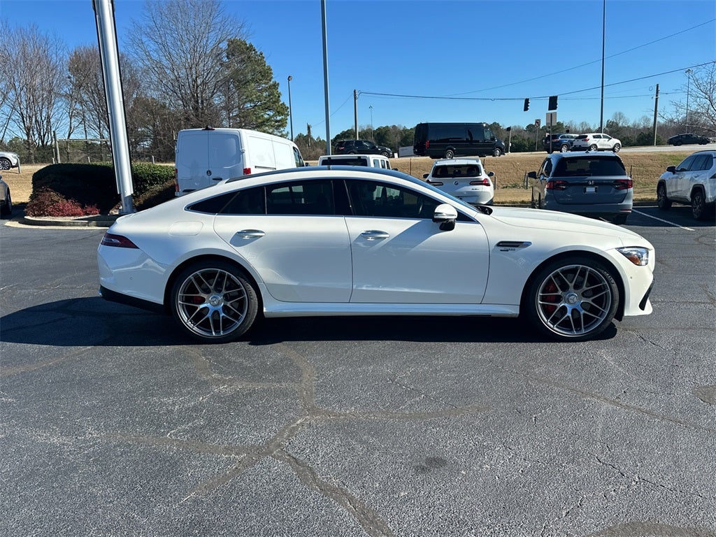 2022 Mercedes-Benz AMG® GT 43 Base 4MATIC®