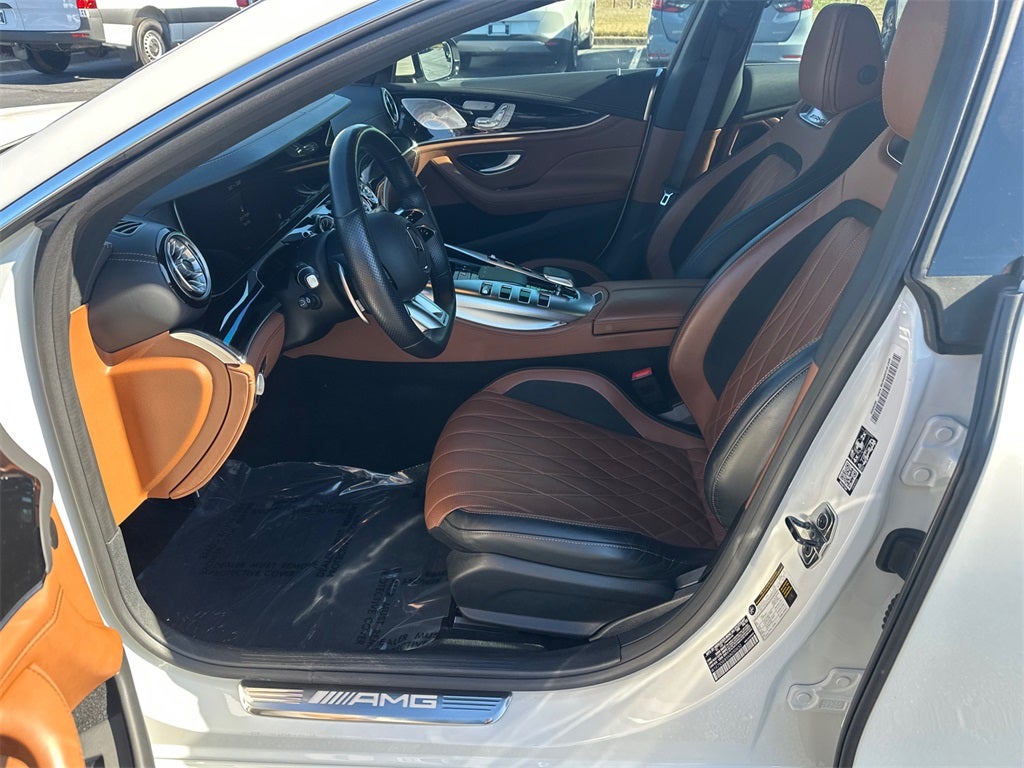 2022 Mercedes-Benz AMG® GT 43 Base 4MATIC®