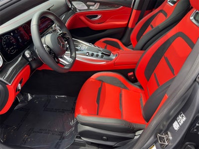 2026 Mercedes-Benz AMG® GT 43 Base 4MATIC®