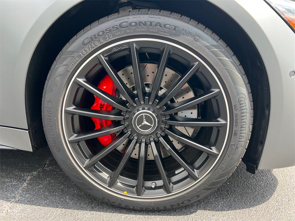 2026 Mercedes-Benz AMG® GT 43 Base 4MATIC®