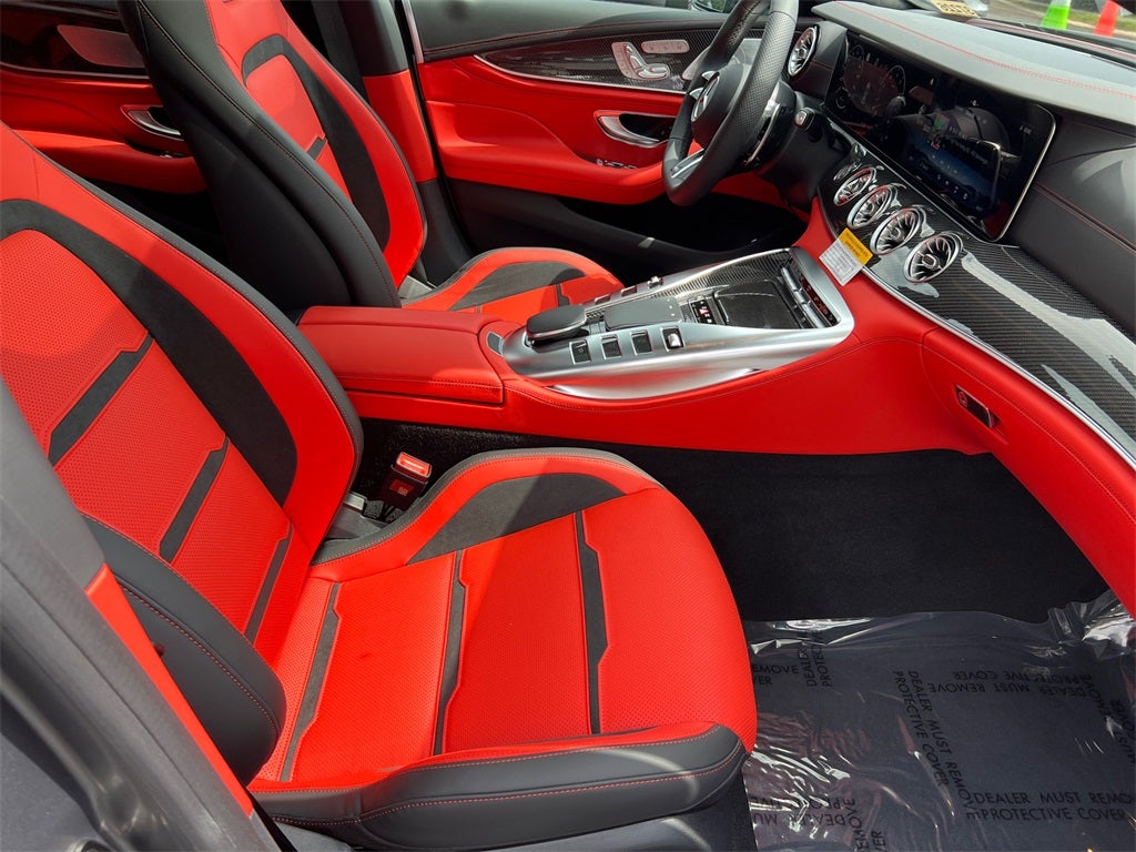 2026 Mercedes-Benz AMG® GT 43 Base 4MATIC®