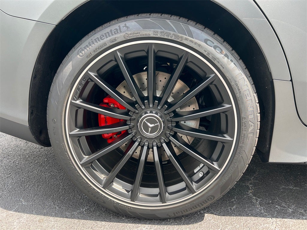 2026 Mercedes-Benz AMG® GT 43 Base 4MATIC®