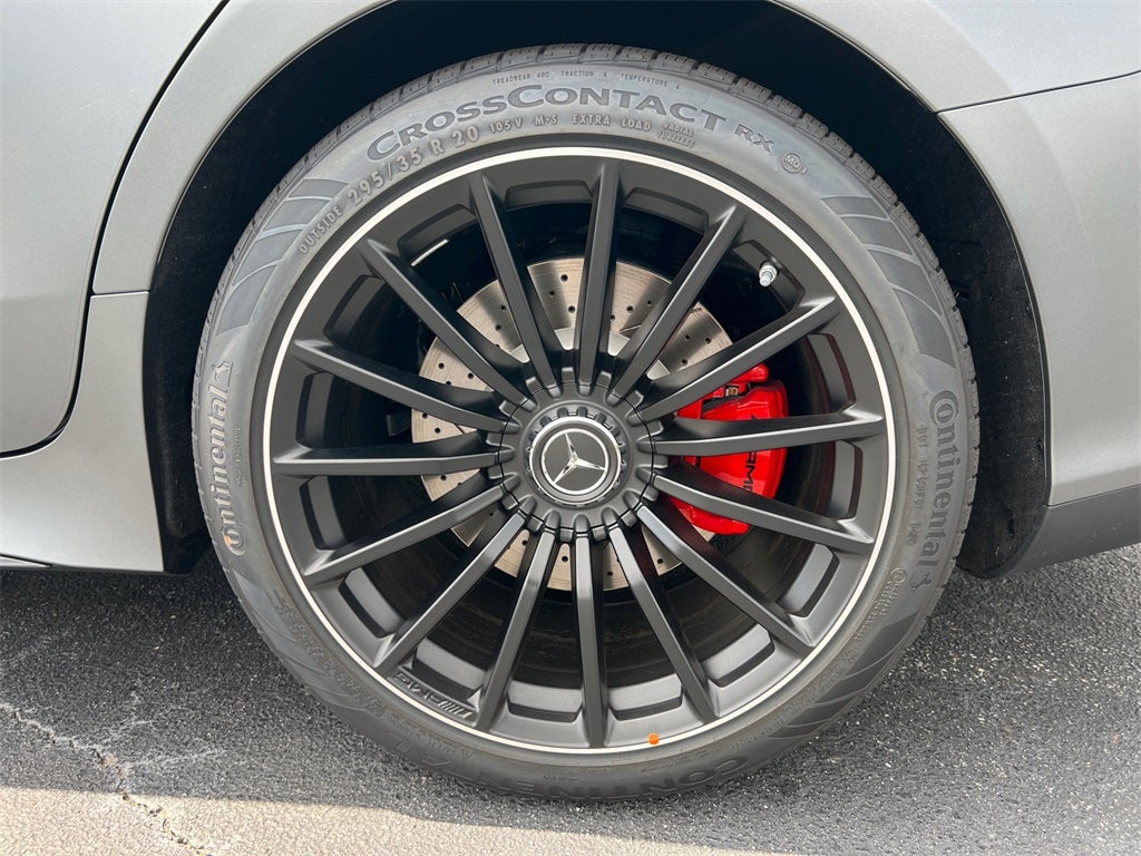 2026 Mercedes-Benz AMG® GT 43 Base 4MATIC®