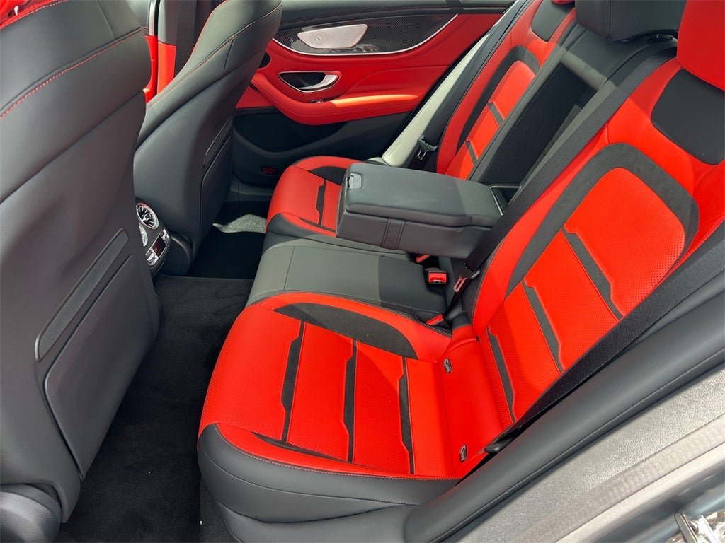 2026 Mercedes-Benz AMG® GT 43 Base 4MATIC®