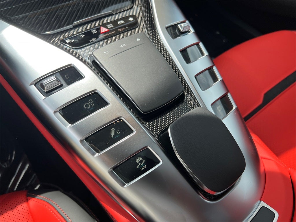 2026 Mercedes-Benz AMG® GT 43 Base 4MATIC®