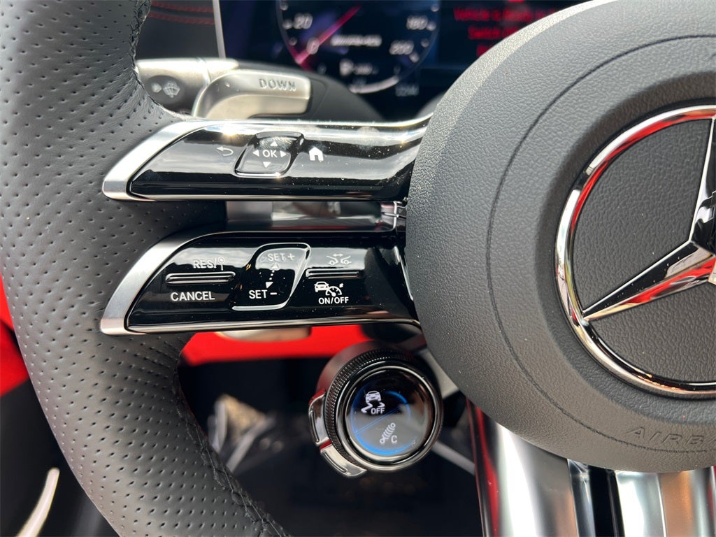 2026 Mercedes-Benz AMG® GT 43 Base 4MATIC®