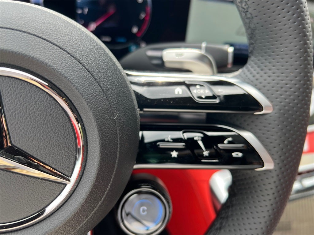 2026 Mercedes-Benz AMG® GT 43 Base 4MATIC®