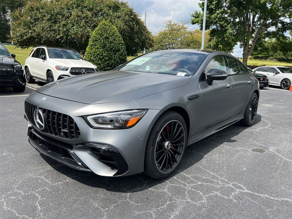 2026 Mercedes-Benz AMG® GT 43 Base 4MATIC®