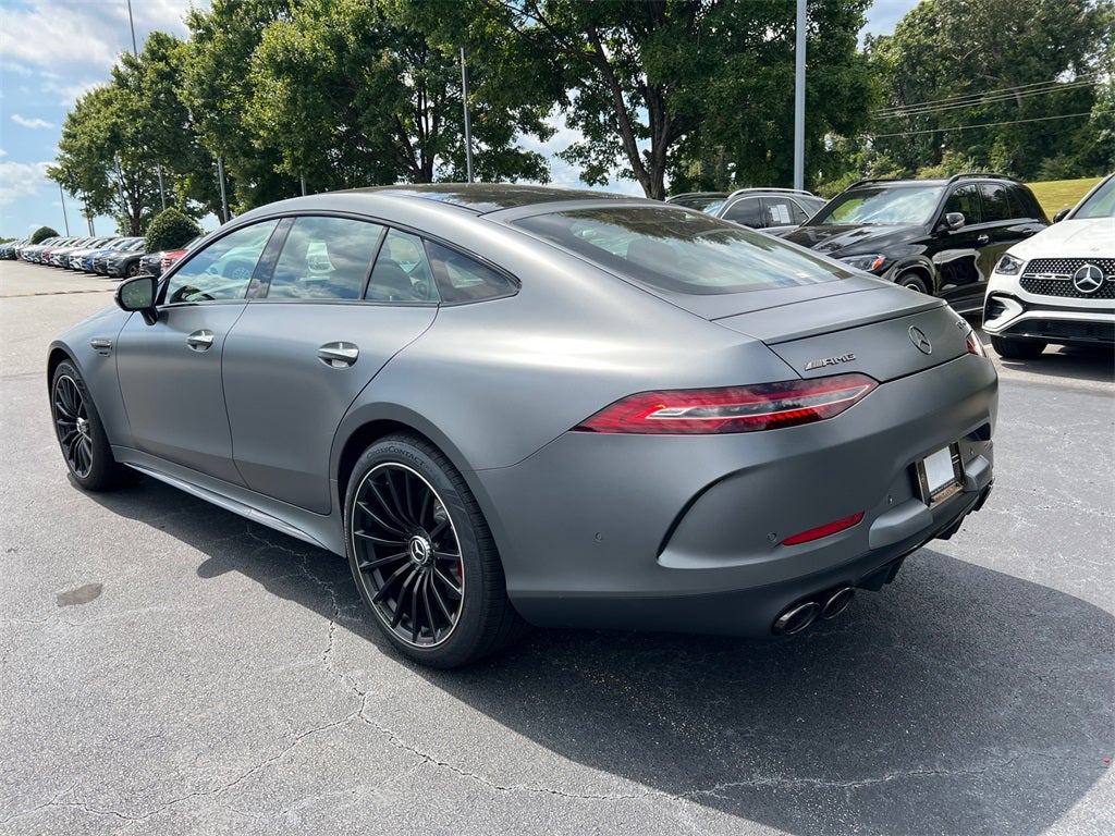2026 Mercedes-Benz AMG® GT 43 Base 4MATIC®
