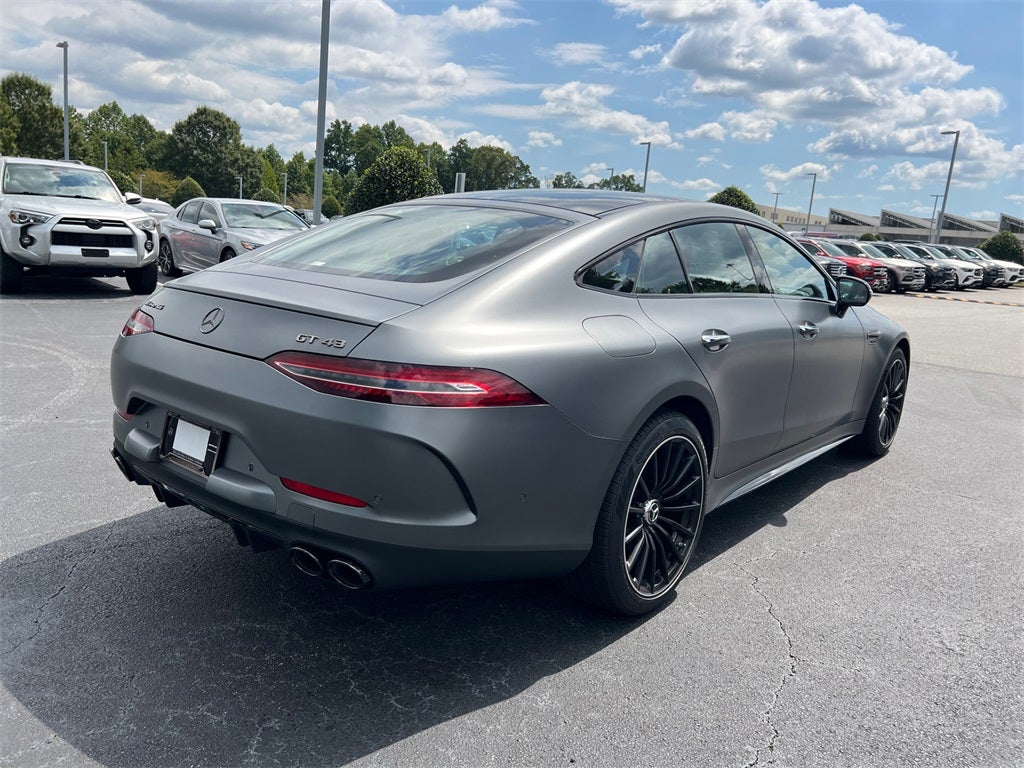 2026 Mercedes-Benz AMG® GT 43 Base 4MATIC®