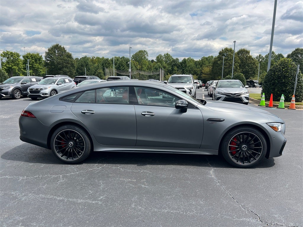 2026 Mercedes-Benz AMG® GT 43 Base 4MATIC®