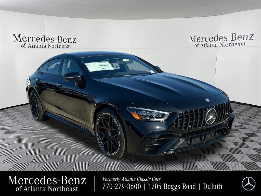 2026 Mercedes-Benz AMG® GT 53 Base 4MATIC®