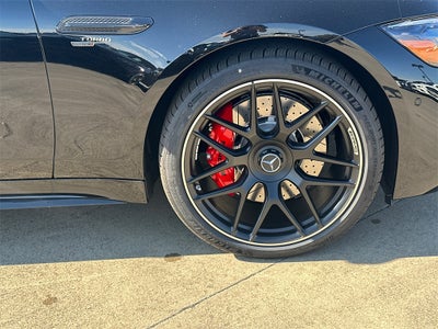 2026 Mercedes-Benz AMG® GT 53 Base 4MATIC®