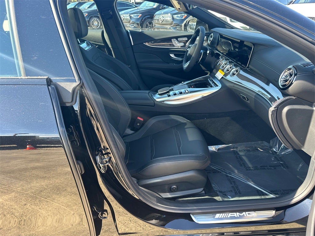 2026 Mercedes-Benz AMG® GT 53 Base 4MATIC®