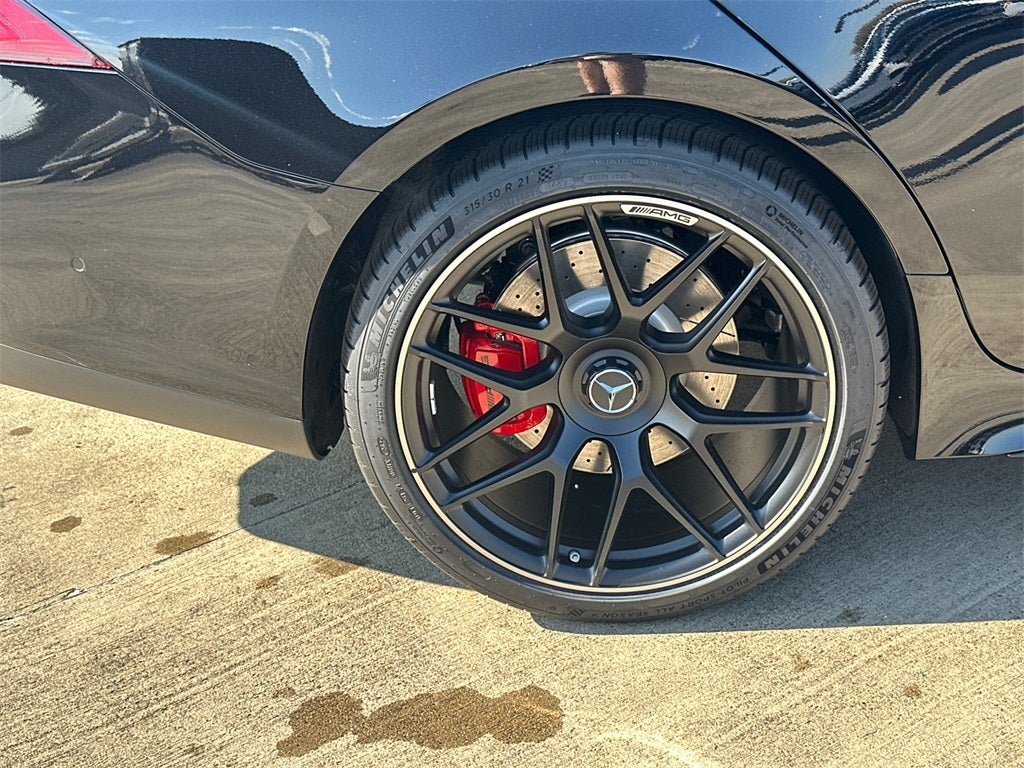 2026 Mercedes-Benz AMG® GT 53 Base 4MATIC®