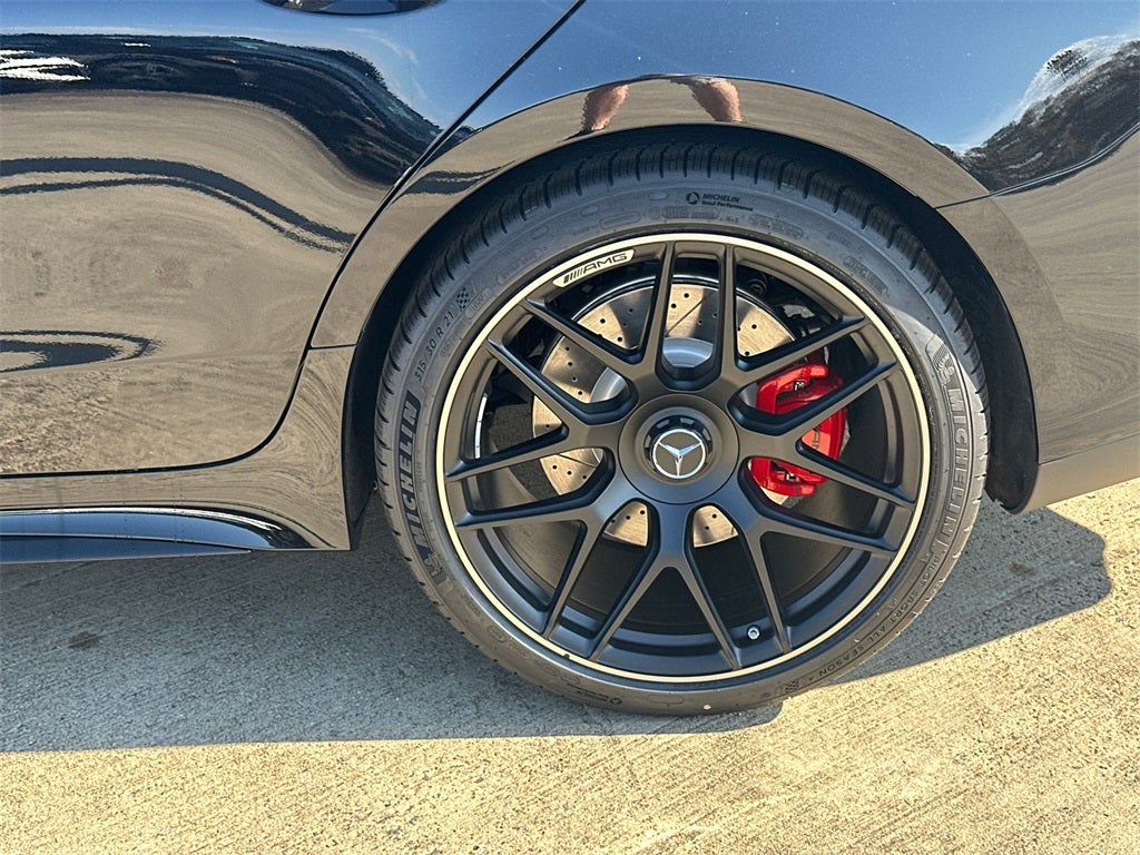 2026 Mercedes-Benz AMG® GT 53 Base 4MATIC®