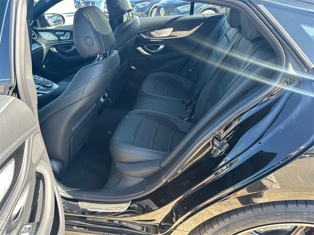 2026 Mercedes-Benz AMG® GT 53 Base 4MATIC®