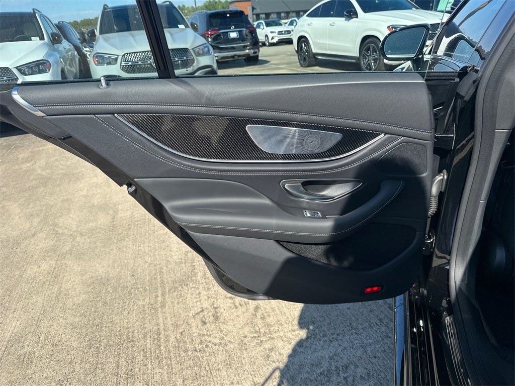 2026 Mercedes-Benz AMG® GT 53 Base 4MATIC®