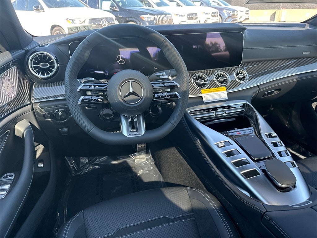 2026 Mercedes-Benz AMG® GT 53 Base 4MATIC®