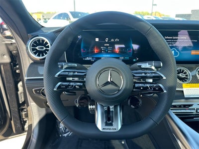 2026 Mercedes-Benz AMG® GT 53 Base 4MATIC®