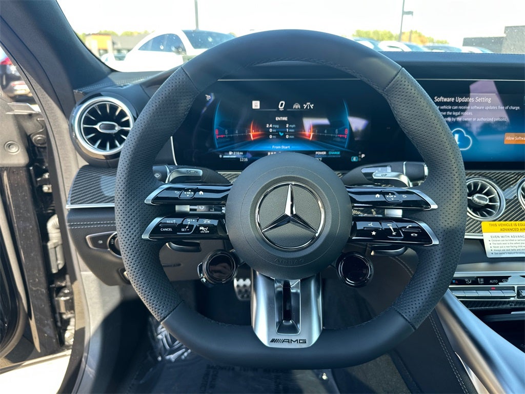 2026 Mercedes-Benz AMG® GT 53 Base 4MATIC®
