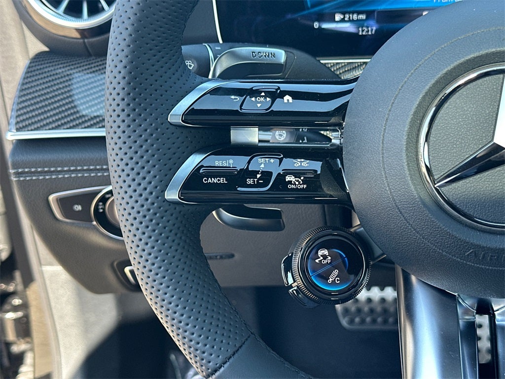 2026 Mercedes-Benz AMG® GT 53 Base 4MATIC®