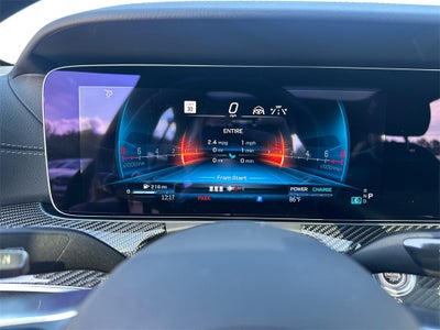 2026 Mercedes-Benz AMG® GT 53 Base 4MATIC®