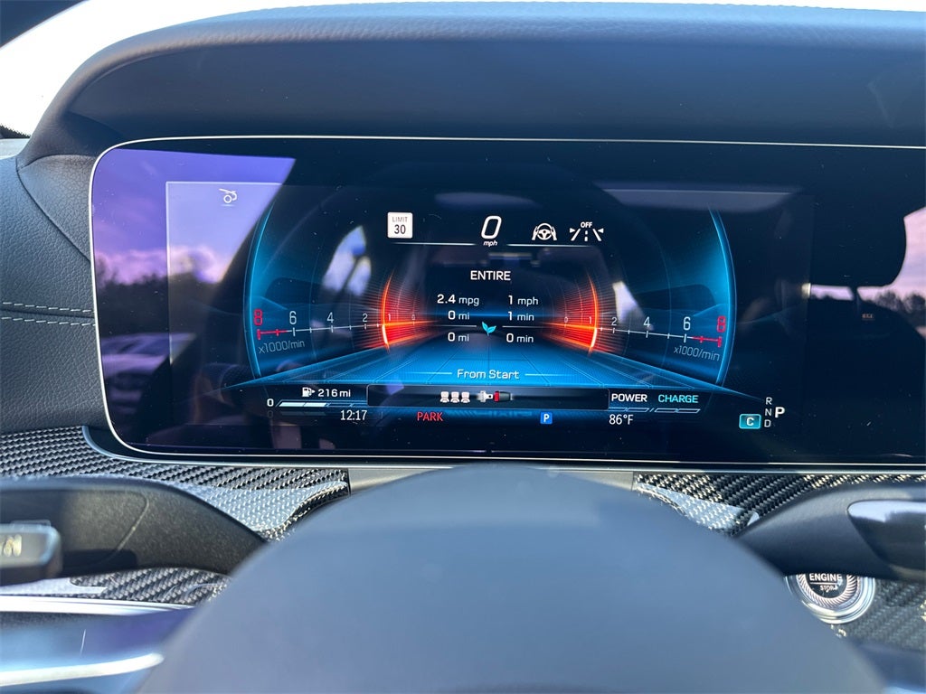 2026 Mercedes-Benz AMG® GT 53 Base 4MATIC®