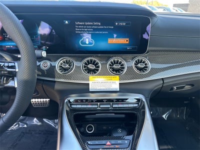 2026 Mercedes-Benz AMG® GT 53 Base 4MATIC®