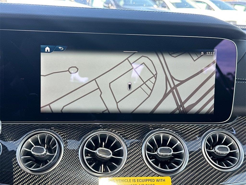 2026 Mercedes-Benz AMG® GT 53 Base 4MATIC®